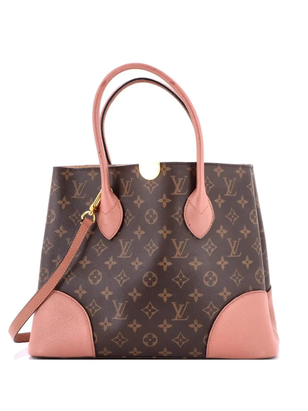 Louis Vuitton Flandrin Handbag Canvas #261964L16B